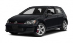 Volkswagen Golf GTI 0-60 times